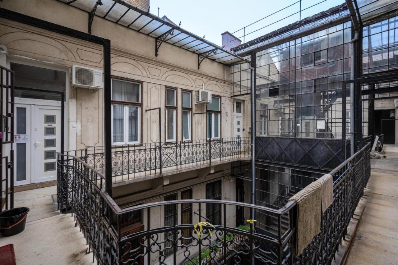Silver Home Apartments In The City Centre Budapest Eksteriør bilde