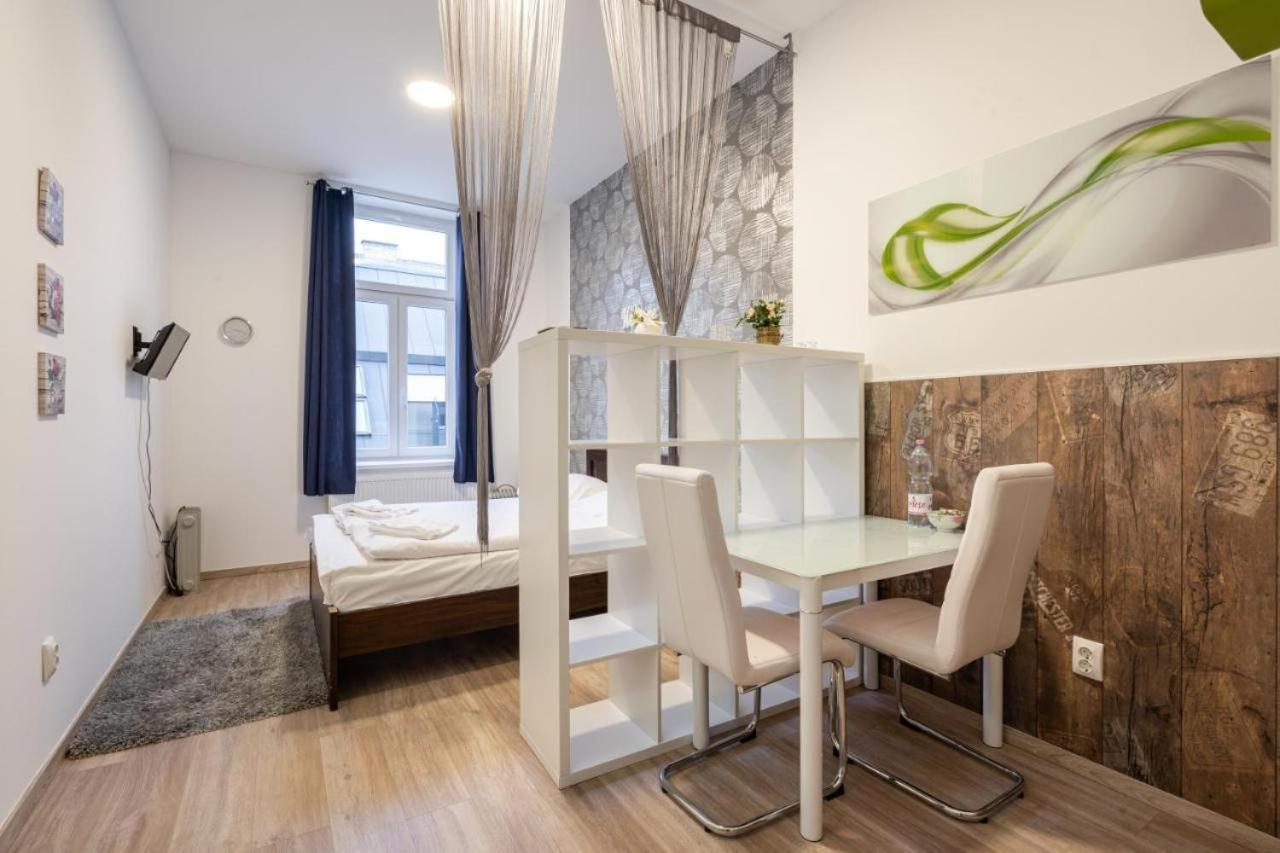 Silver Home Apartments In The City Centre Budapest Eksteriør bilde