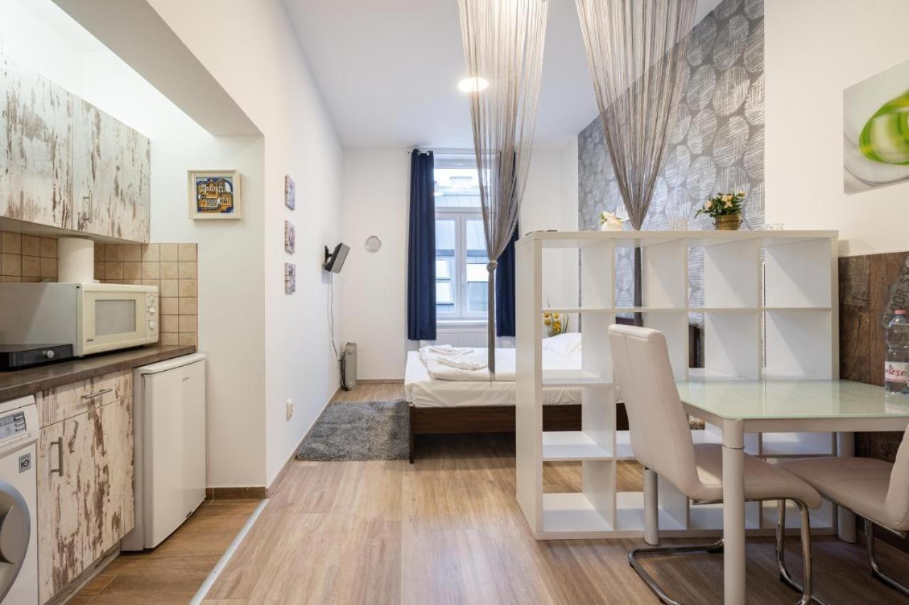 Silver Home Apartments In The City Centre Budapest Eksteriør bilde