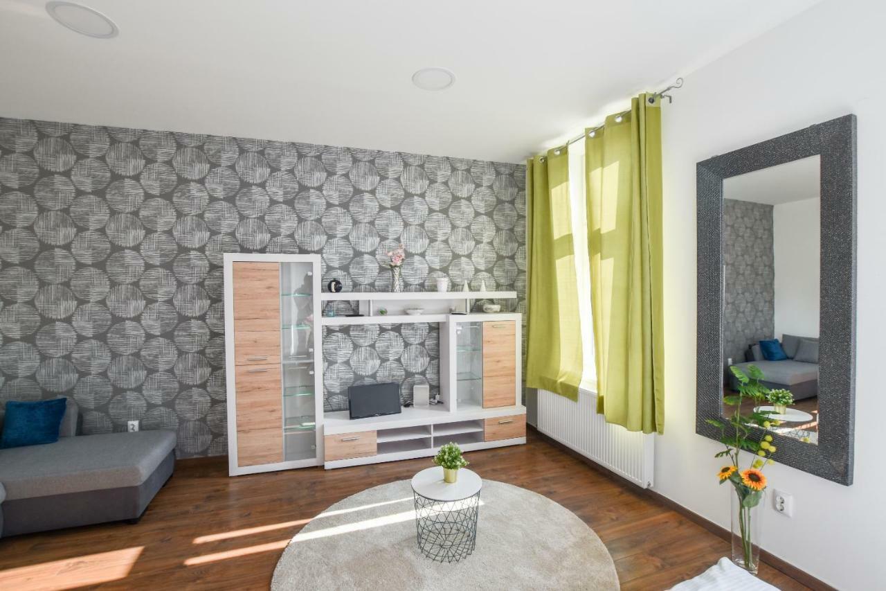 Silver Home Apartments In The City Centre Budapest Eksteriør bilde